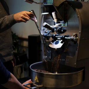 Coffee Dropping