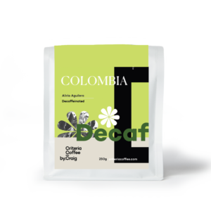 colombia decaf filter