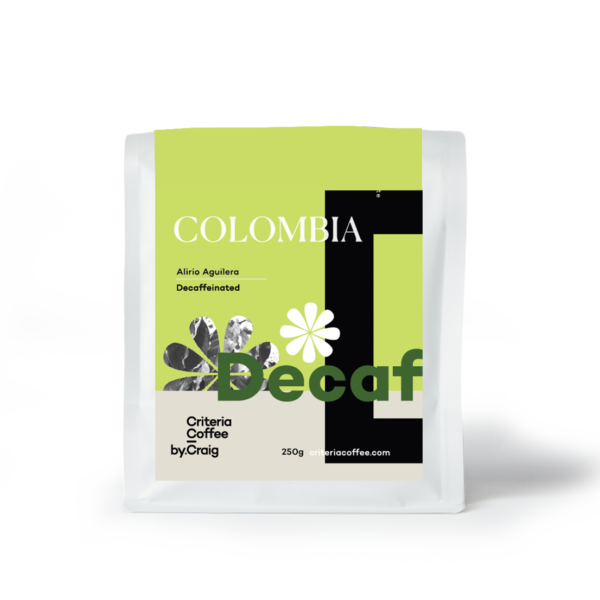 colombia decaf filter