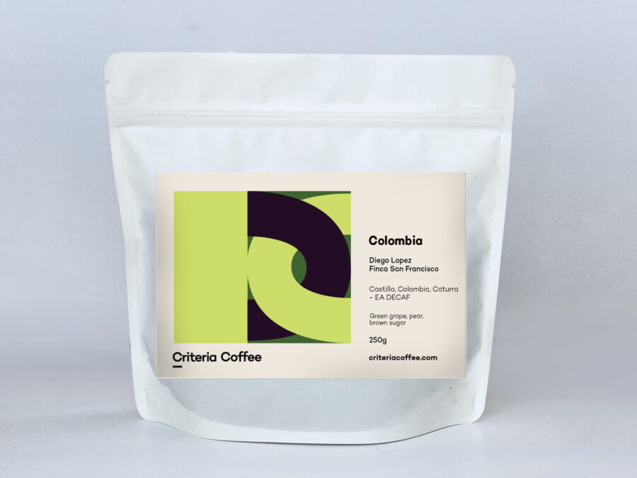 Decaf 250g