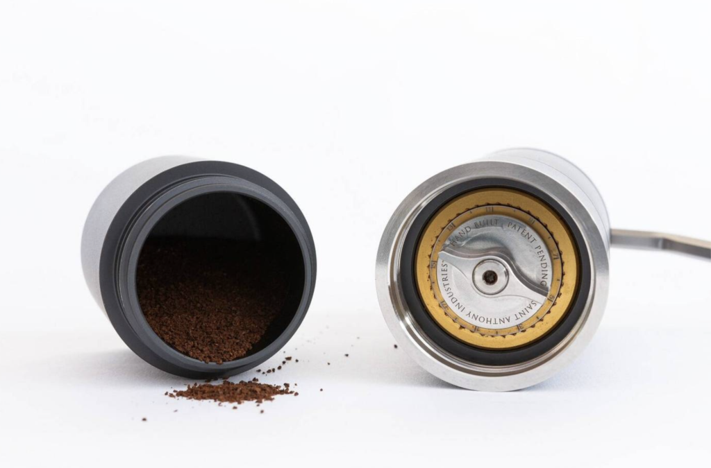 Millwright Hand Grinder