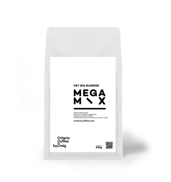 Mega Mix Coffee Bag