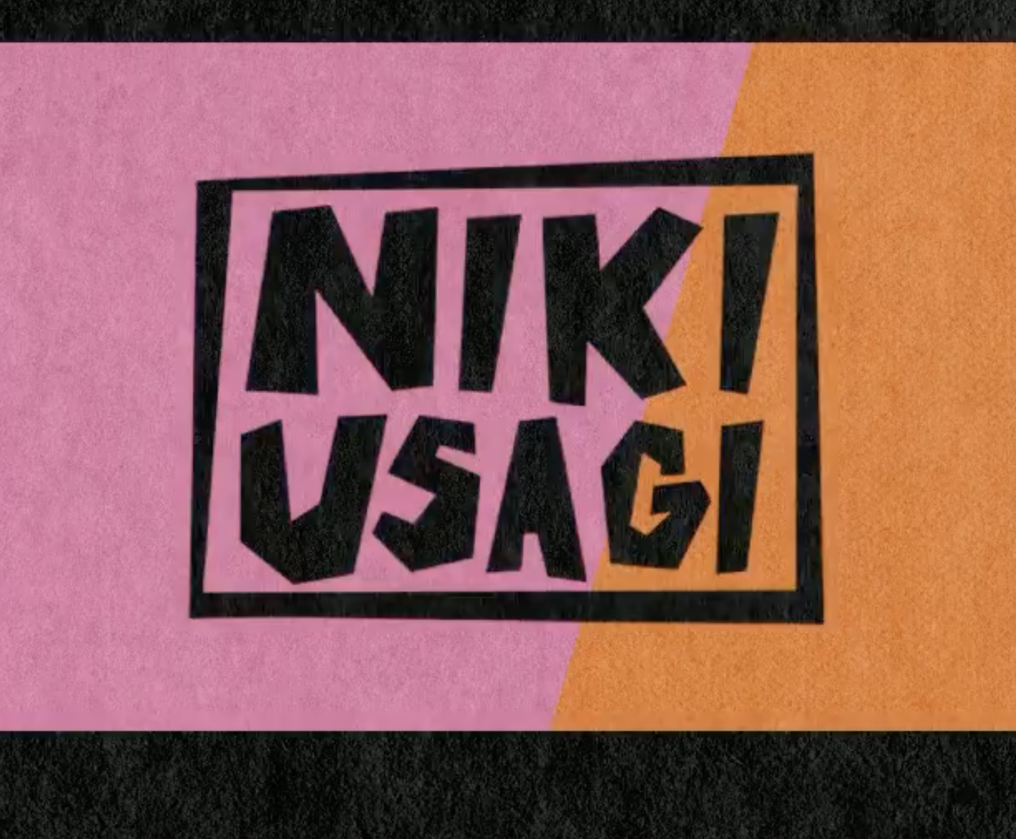 Niki Usagi Logo