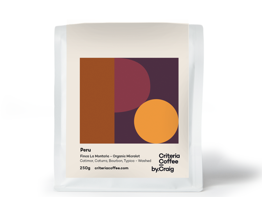 Peru Coffee Bag