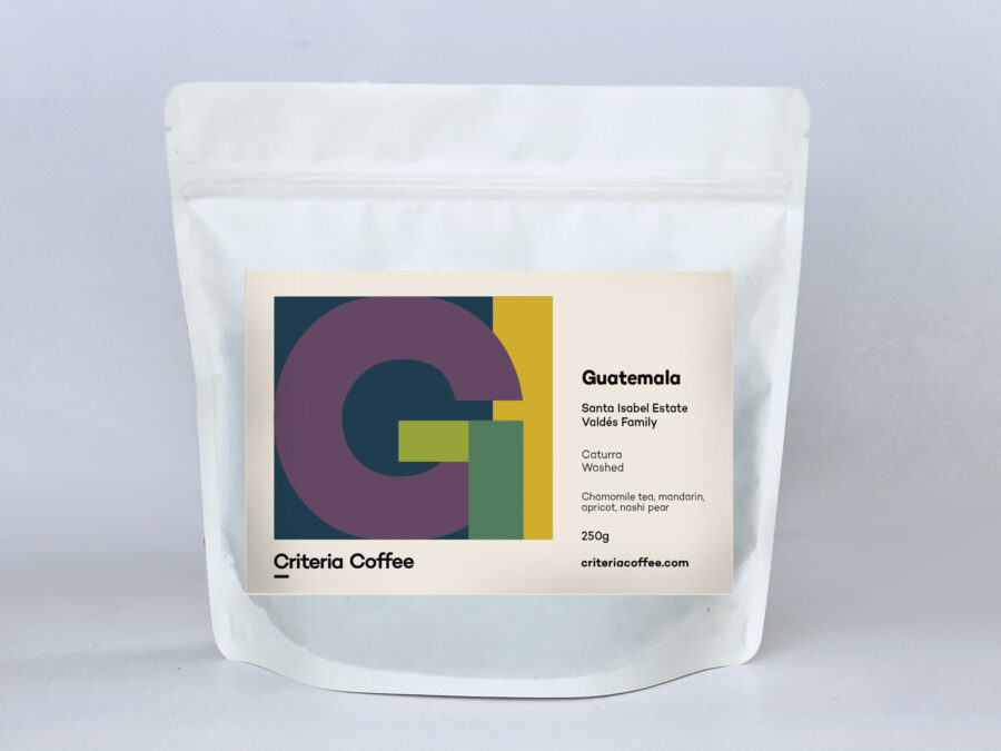 Guatemala 250g