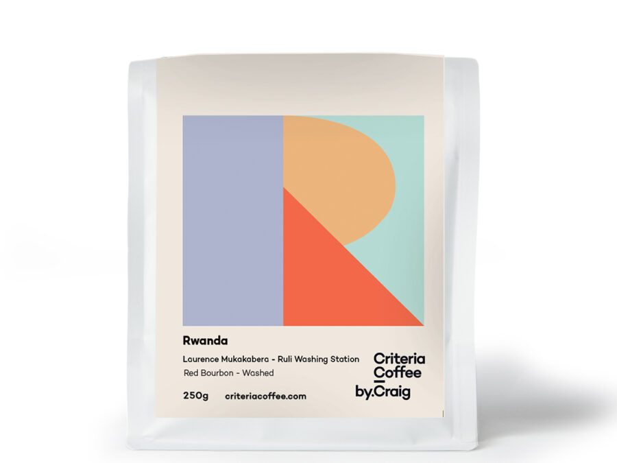 Rwanda Coffee Bag