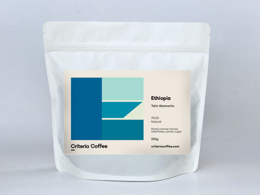 Ethiopia Thair 250g