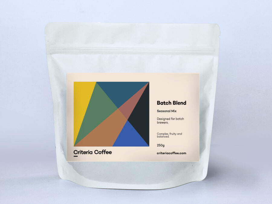 Batch Blend