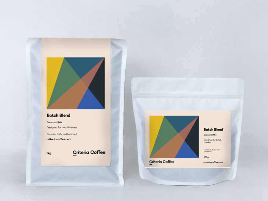 Batch Blend