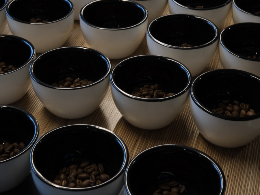 Cupping Bowls Q Grade