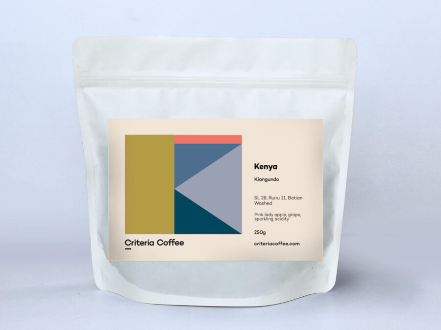Kenya_250g bag