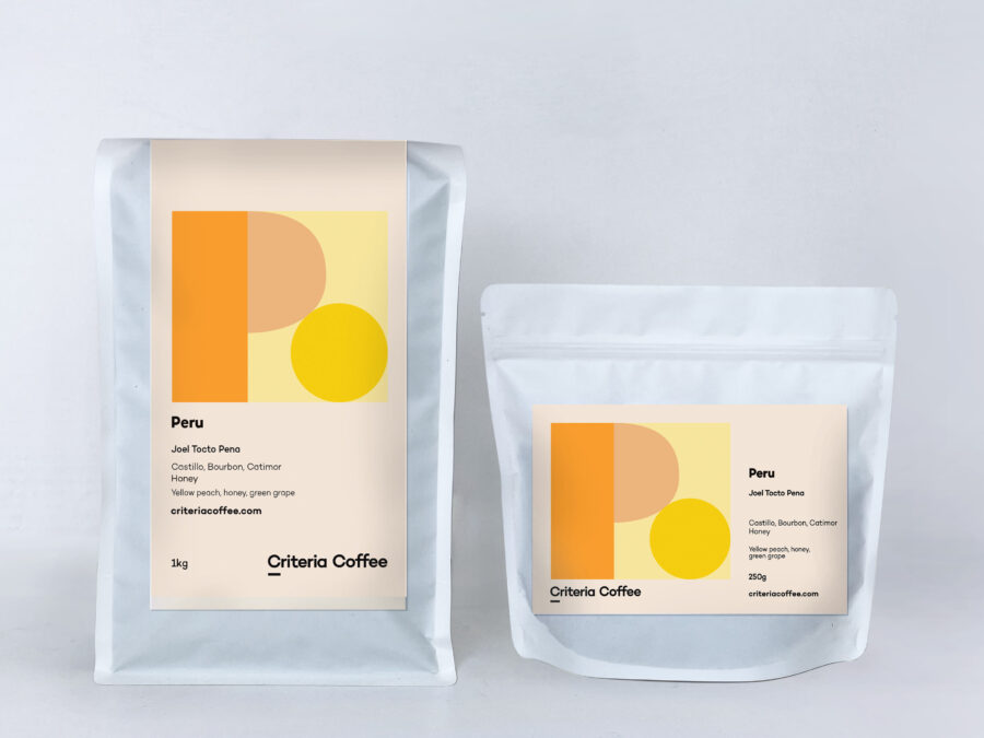 Peru duo Criteria Coffee