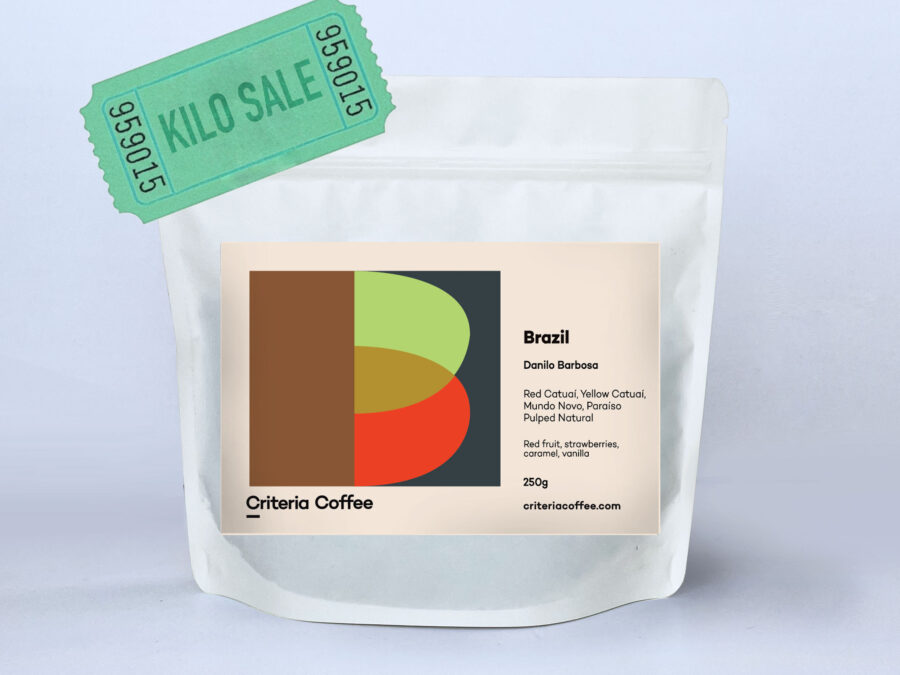 Brazil 250g