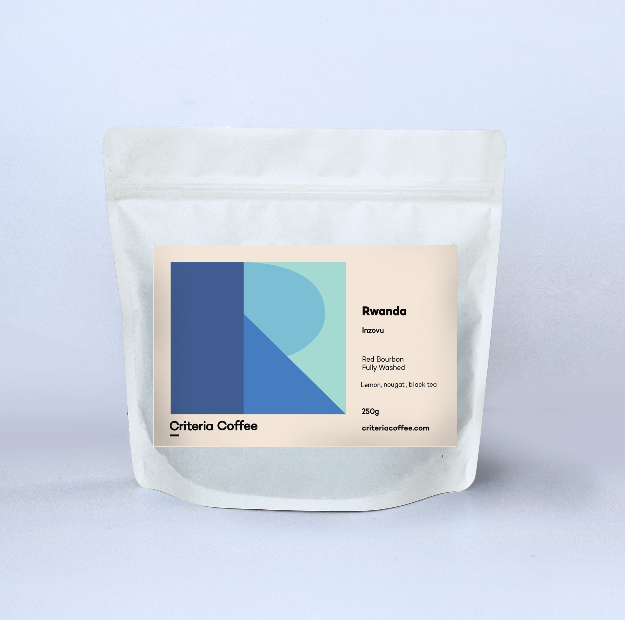 Pouch_250g_Rwanda_Inzovu Rwanda_Inzovu