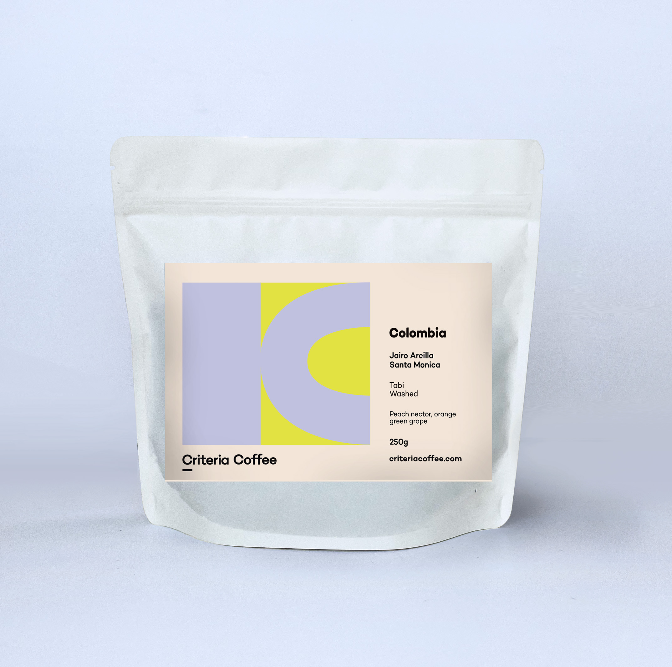 Pouch_250g_Colombia Tabi Colombi_Tabi