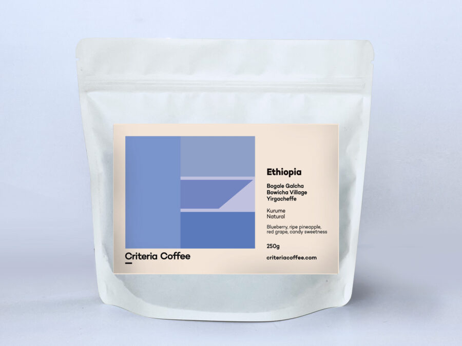 Ethiopia_Bogale Galcha_250g